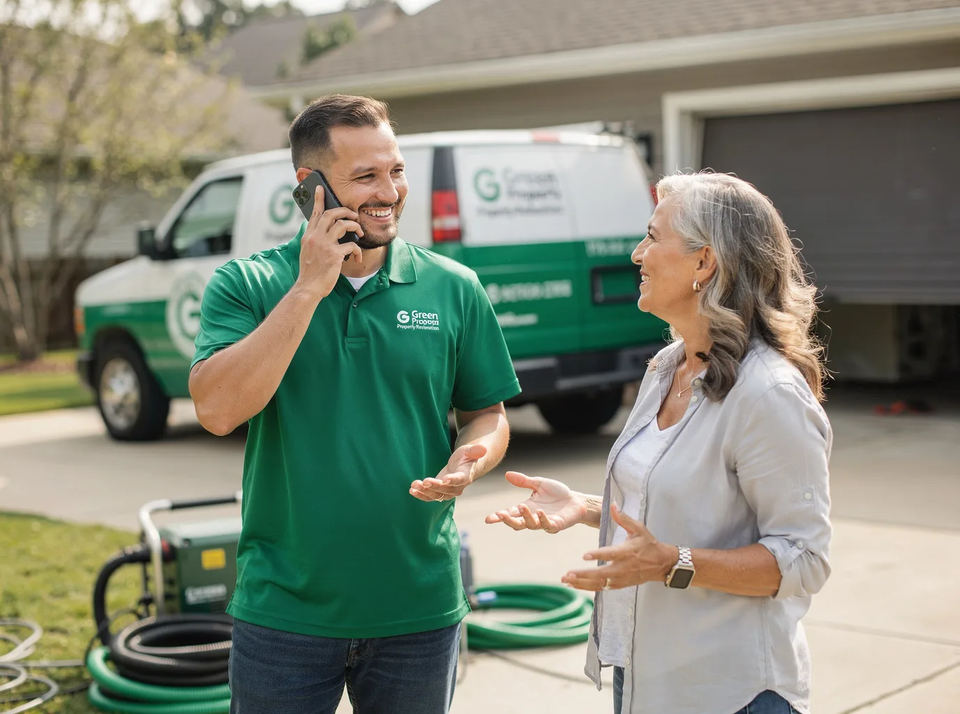 Water Damage Restoration Yorkshire, OH FAQs